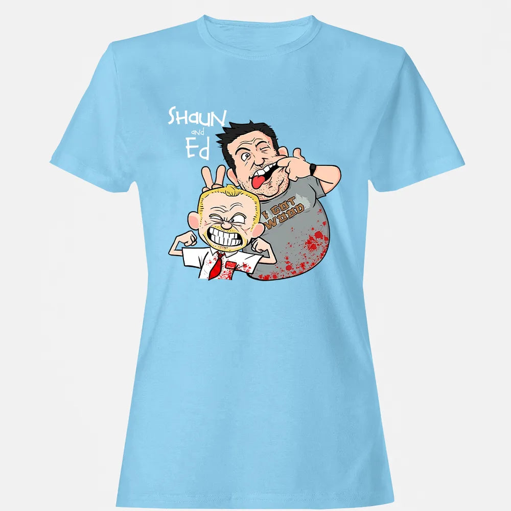 Women's T-shirt - HRMM2JAN