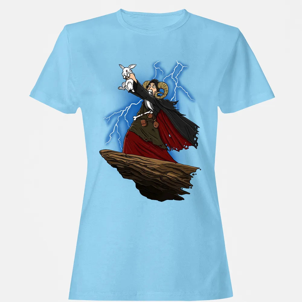Women's T-shirt - ZGE4JM7A