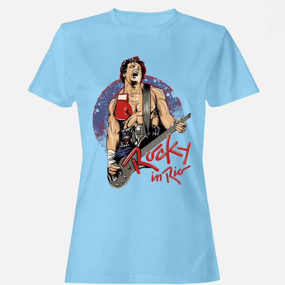 Women's T-shirt - V5B4YTFU