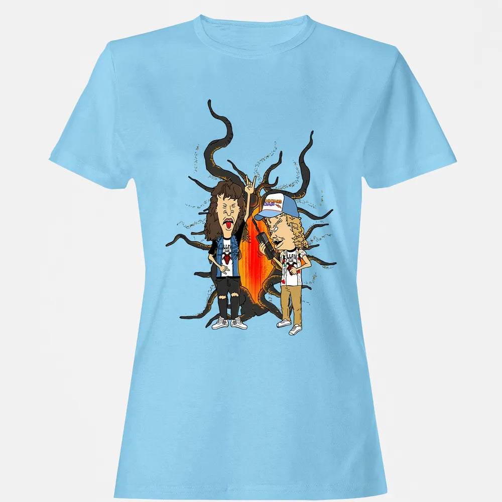 Women's T-shirt - PKFAXKM4
