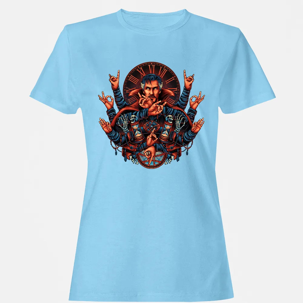 Women's T-shirt - DUYUNUZ8