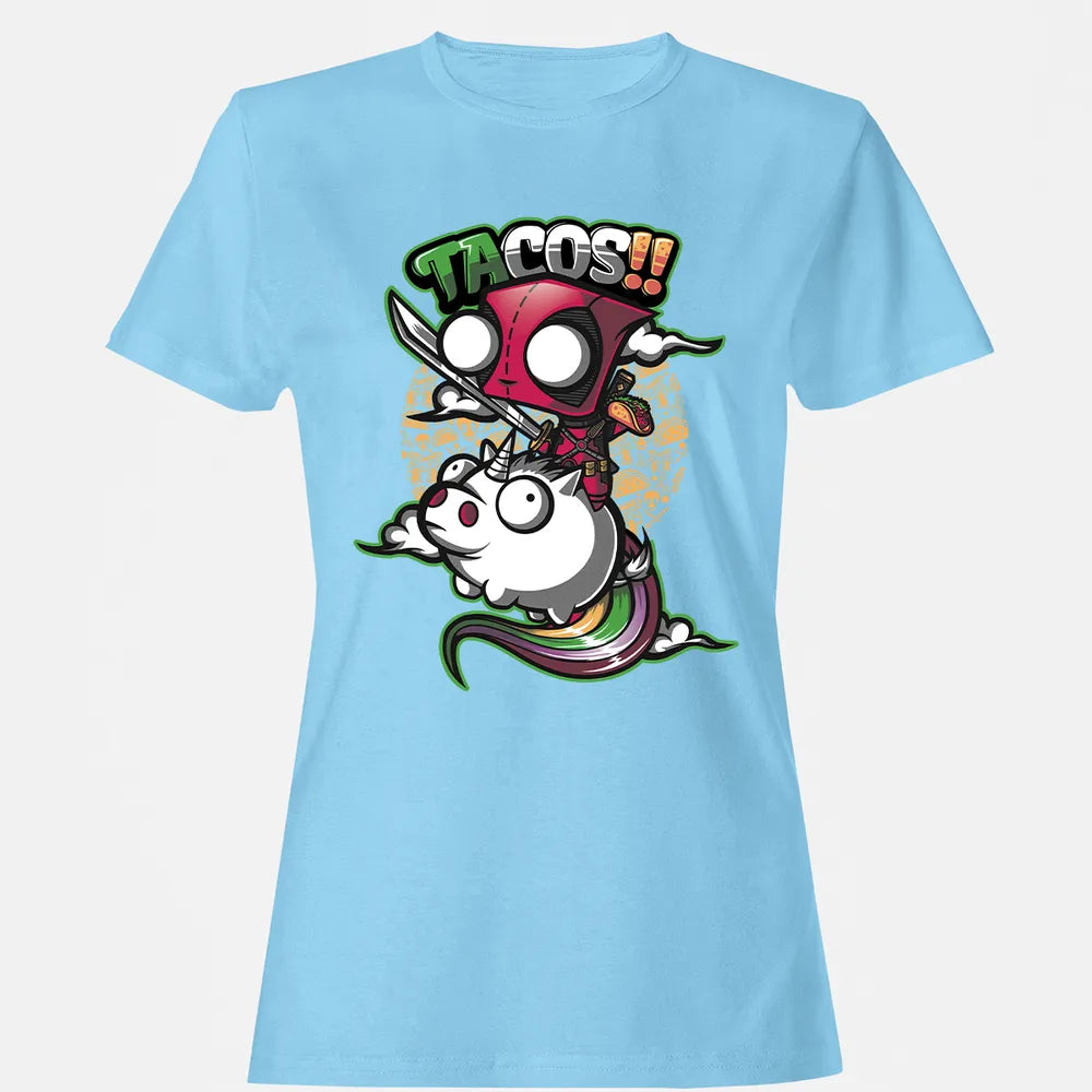 Women's T-shirt - SJ435RYY