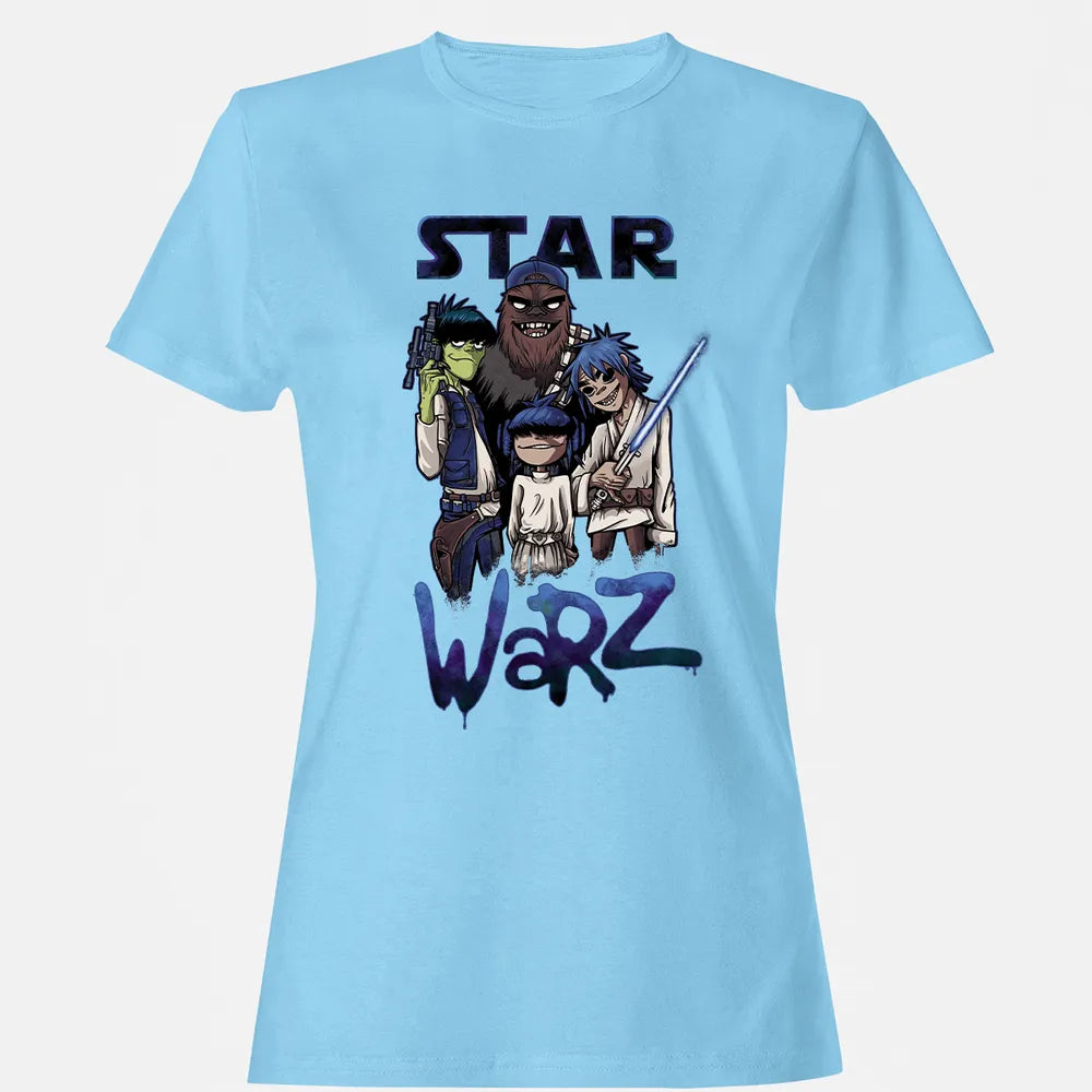 Women's T-shirt - R6NBKB59