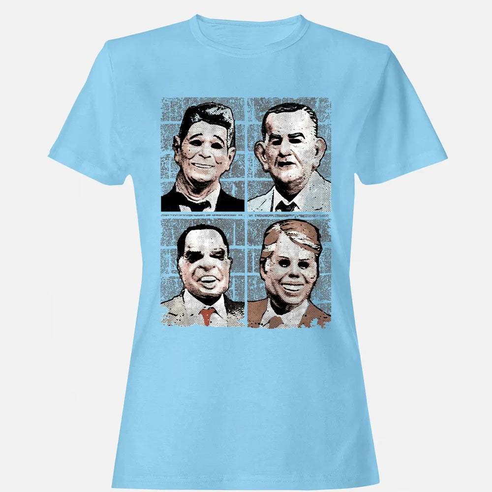 Women's T-shirt - R93AVMMS