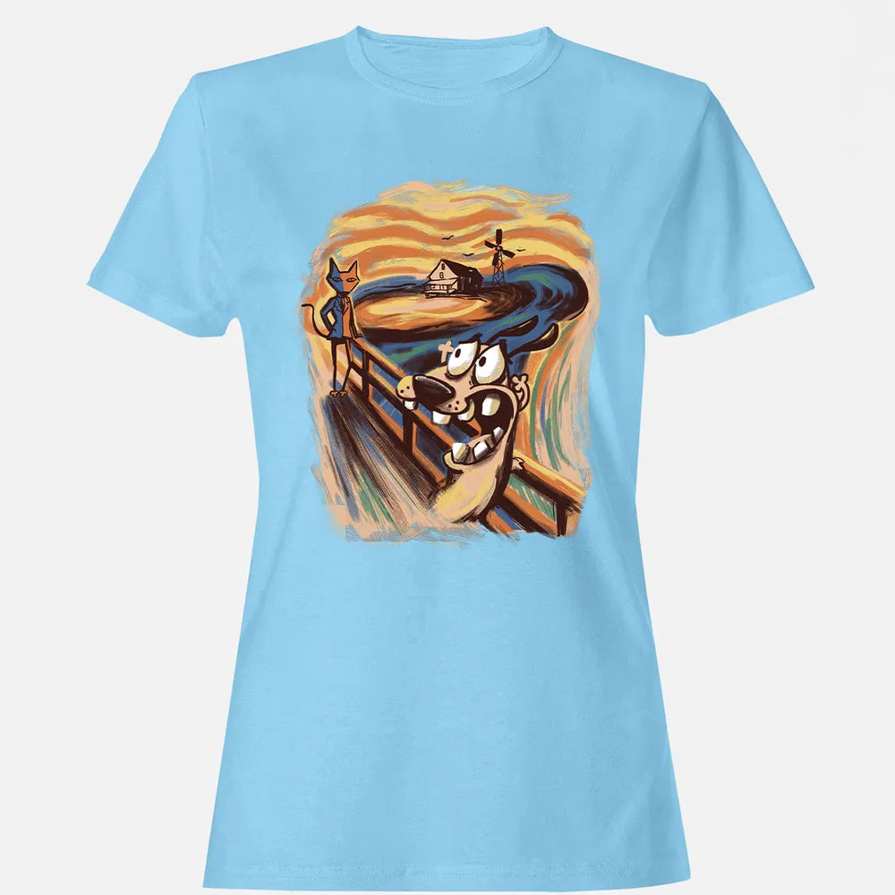 Women's T-shirt - VWFA8K6S