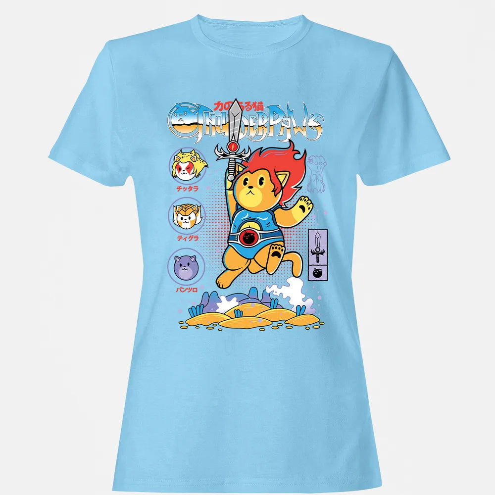 Women's T-shirt - R6U5TYCP