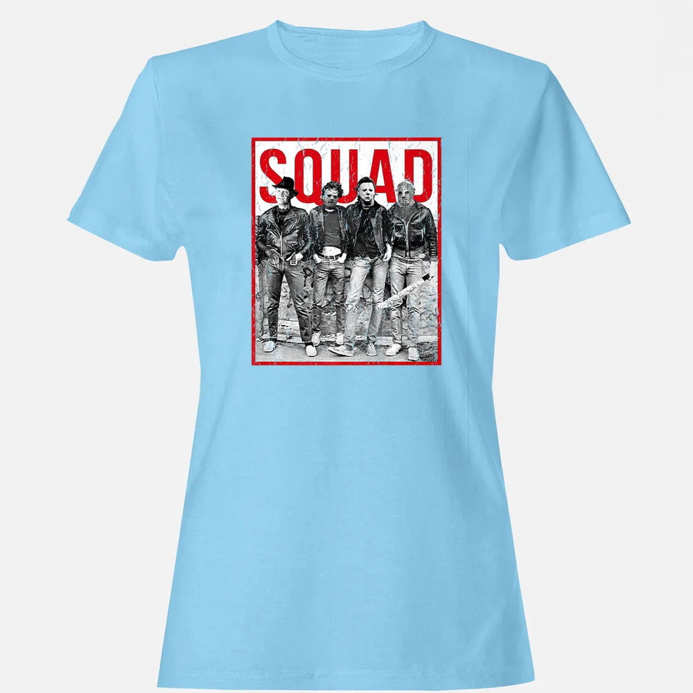 Women's T-shirt - QHZBGZPW