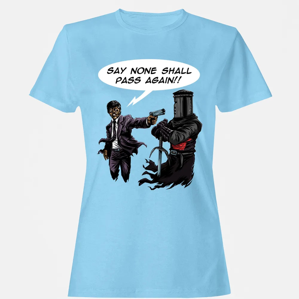 Women's T-shirt - YEJECNHN