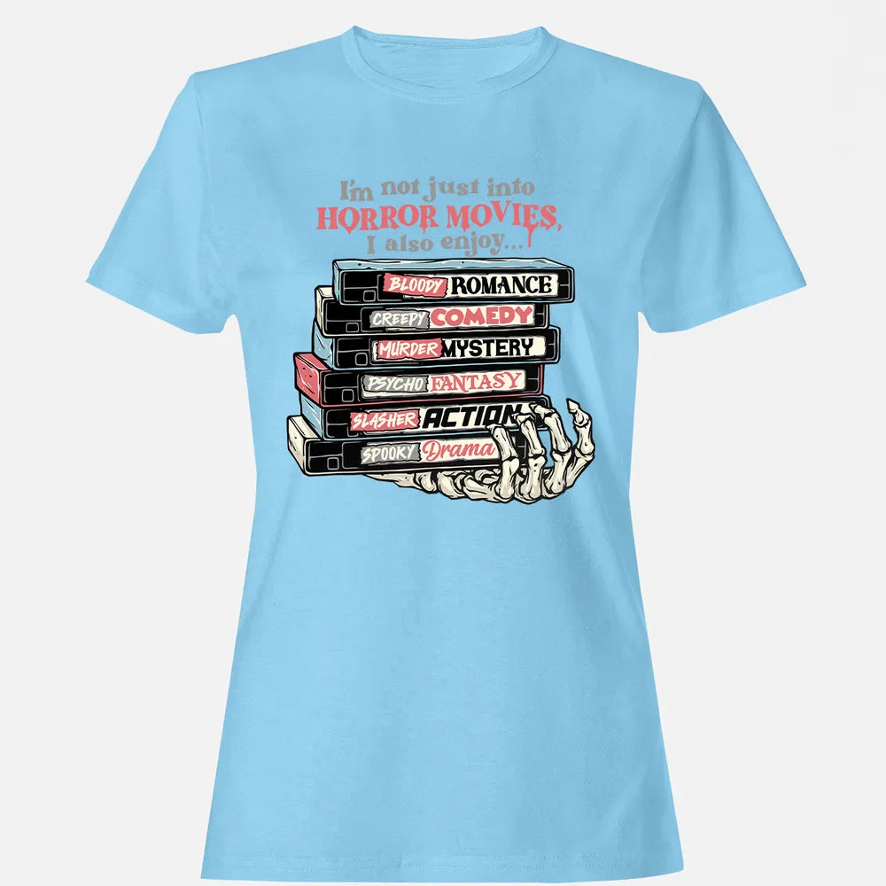 Women's T-shirt - 9BLJSLK7