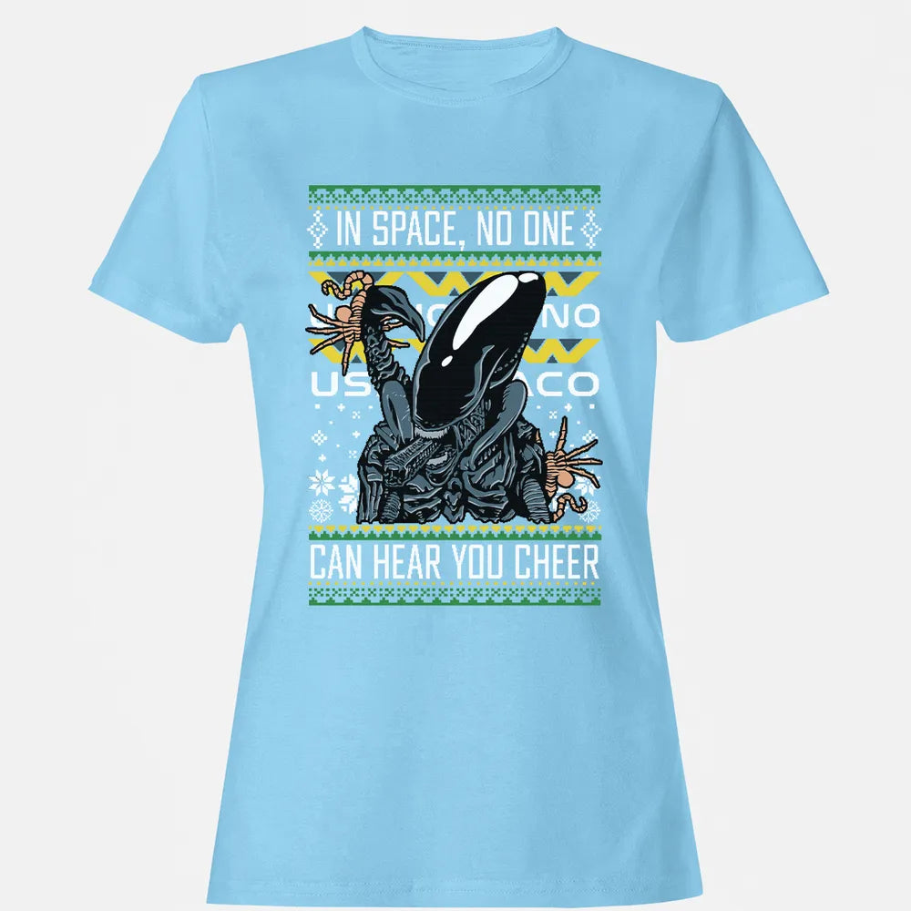 Women's T-shirt - 6EHM1UYT