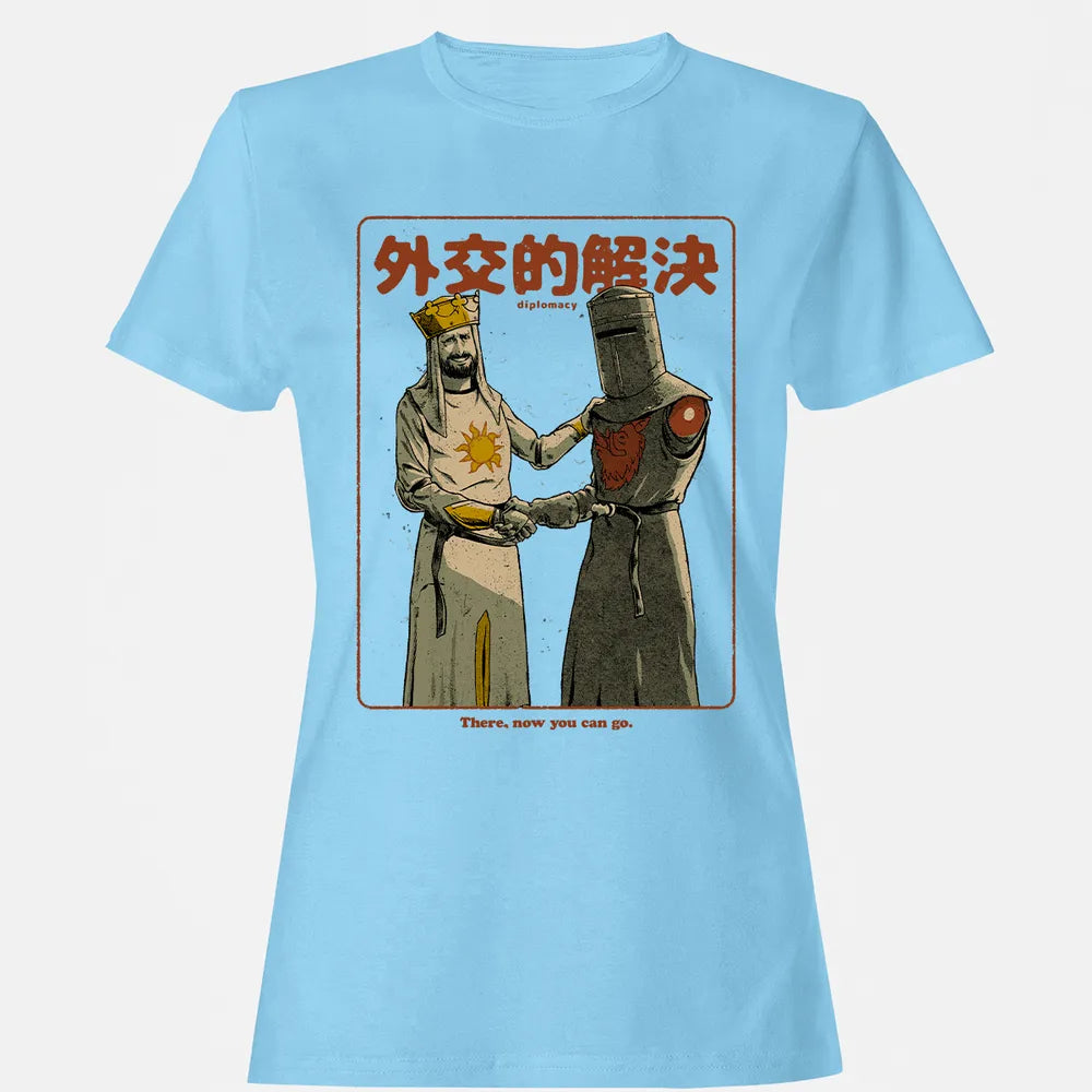 Women's T-shirt - YSH9MFHK