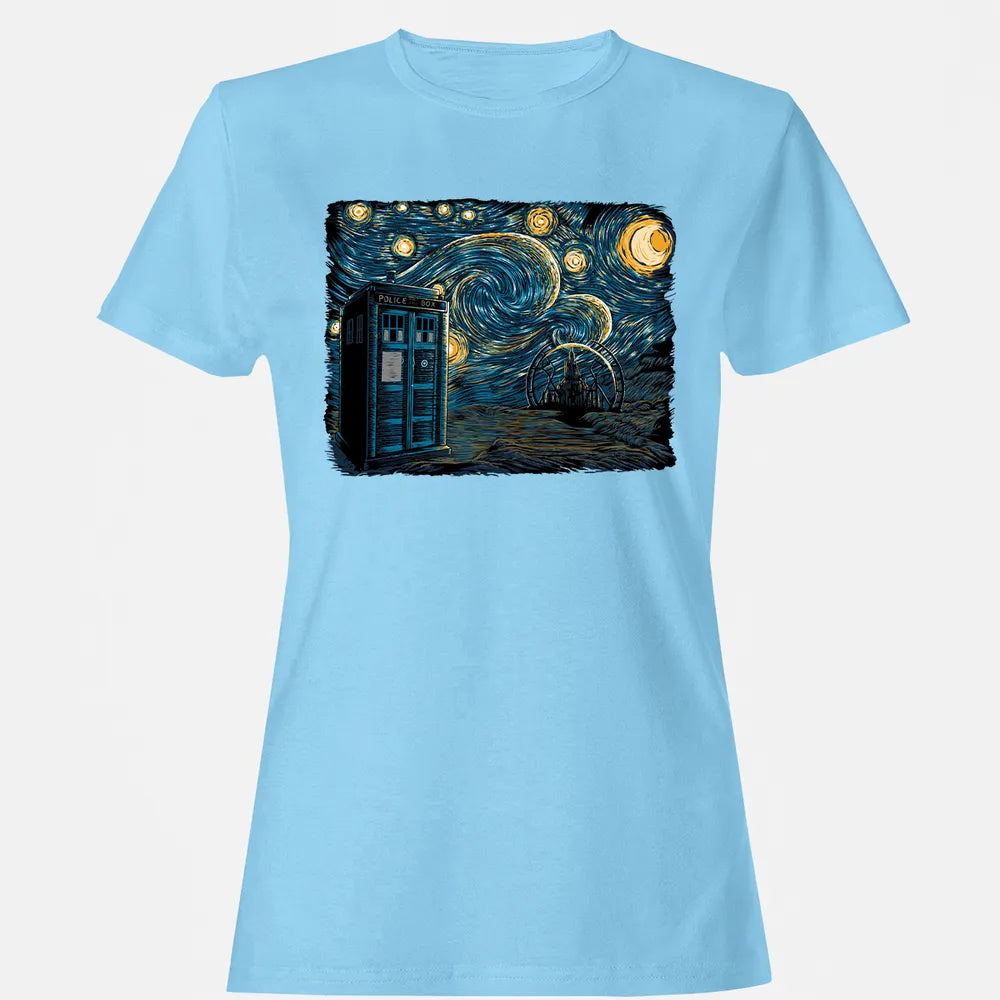 Women's T-shirt - TZK5BD2P