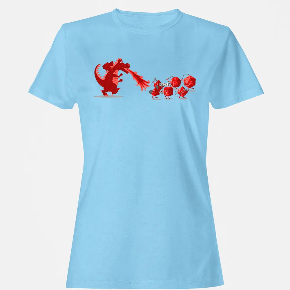 Women's T-shirt - AZANVV59