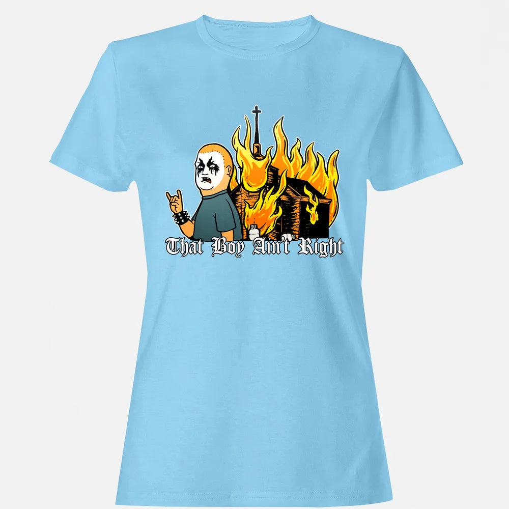 Women's T-shirt - X8KRFW1Z