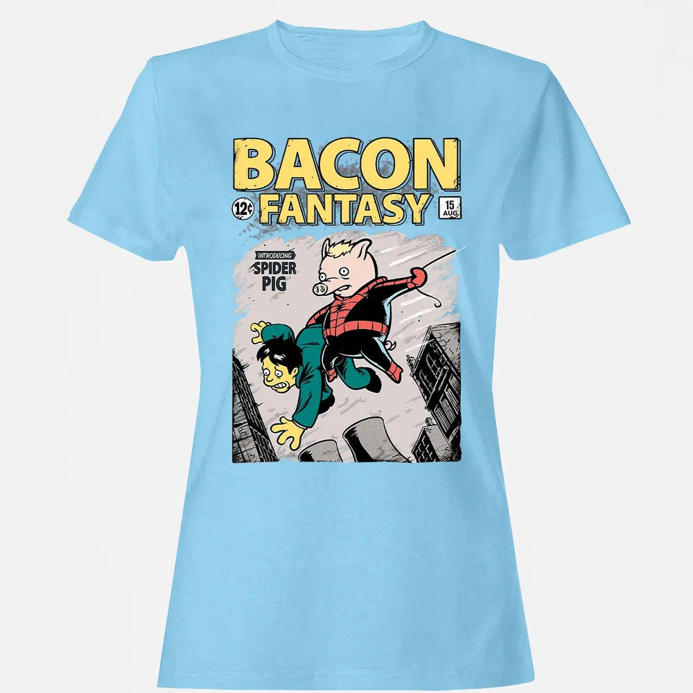 Women's T-shirt - X8R7M415
