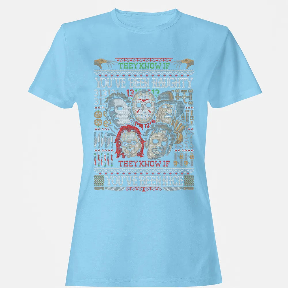 Women's T-shirt - LMSF72AL