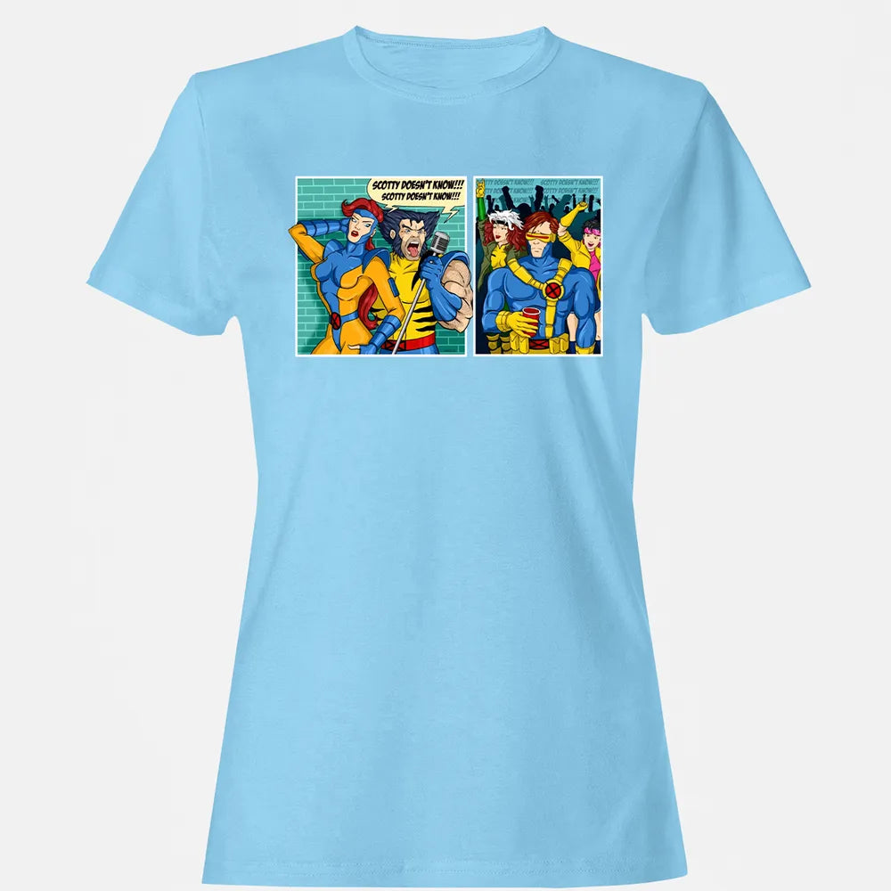 Women's T-shirt - 8121EJGT