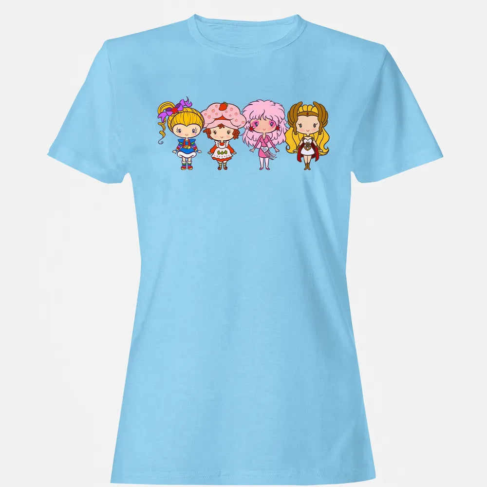 Women's T-shirt - 2A1WJLEQ