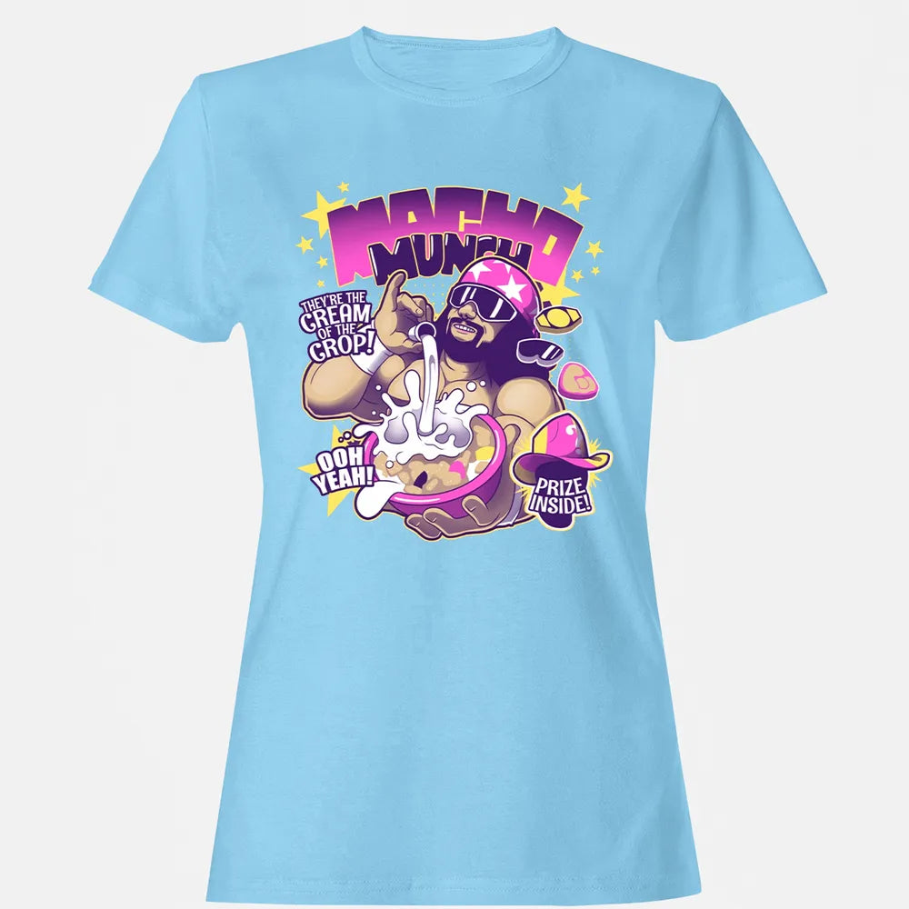 Women's T-shirt - QZDVTWWD