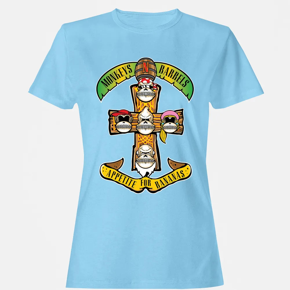 Women's T-shirt - 7GP1QAEA