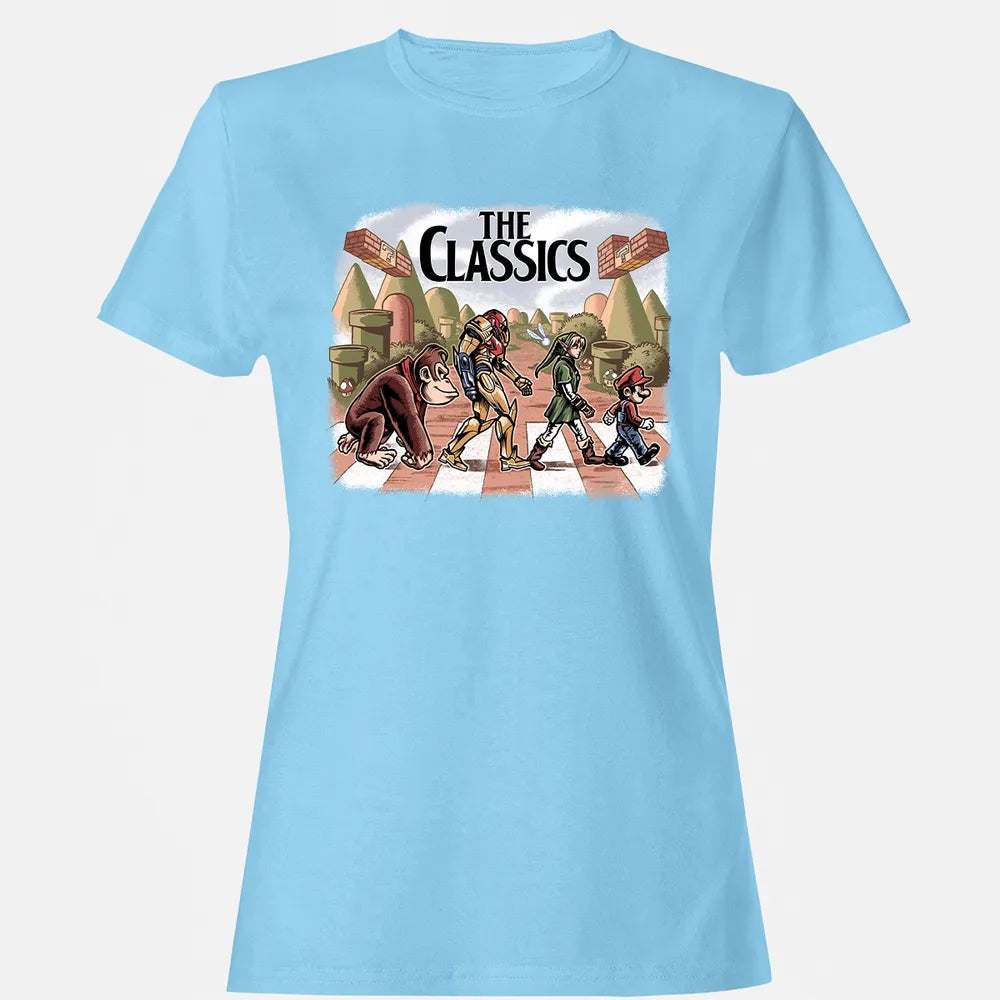Women's T-shirt - DM1DJ49C
