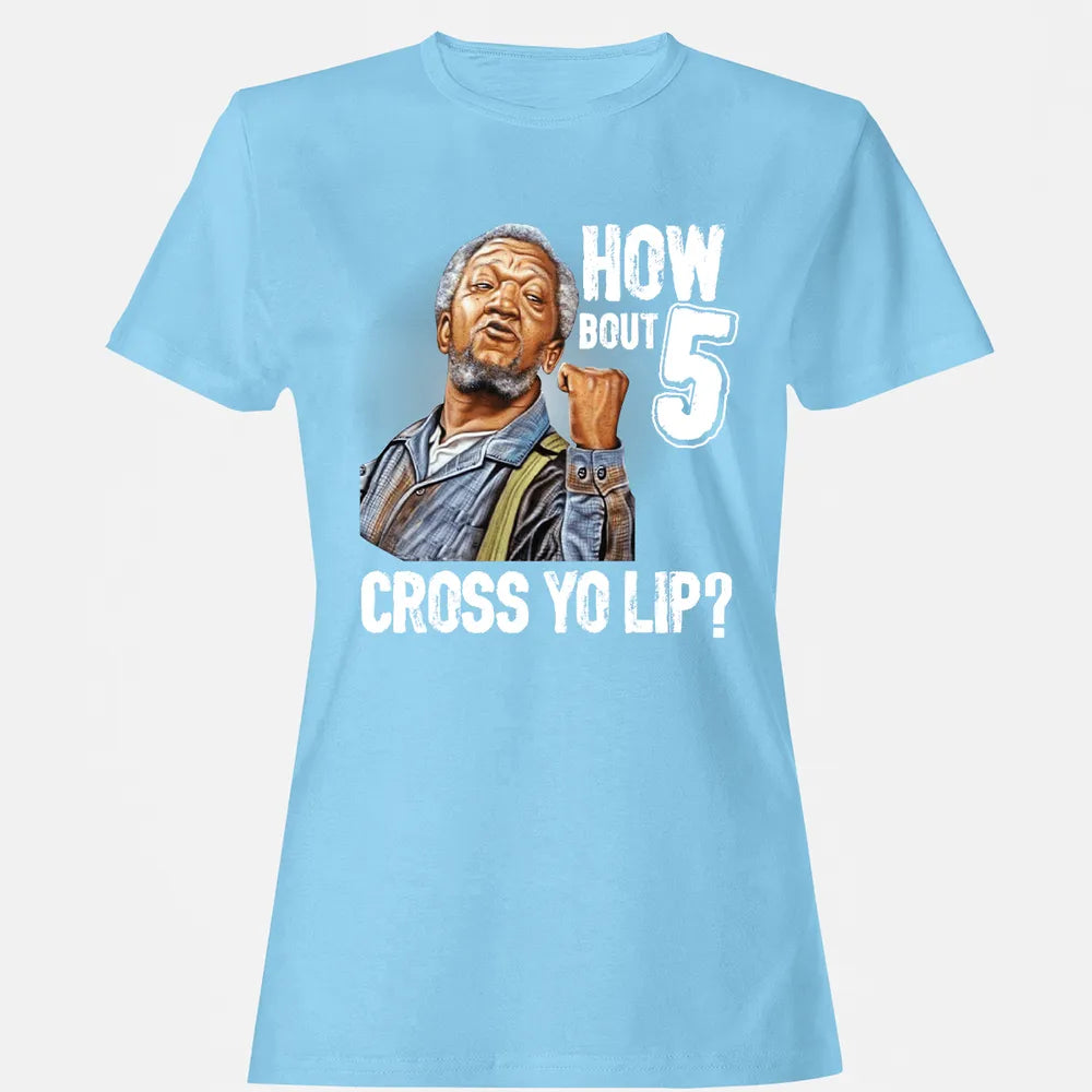 Women's T-shirt - XXWYRB37