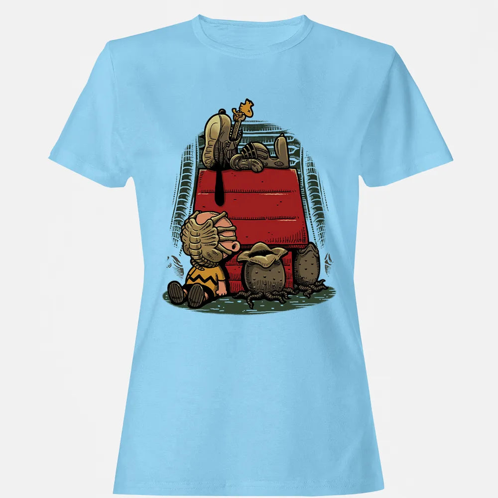 Women's T-shirt - Z6PXDERN