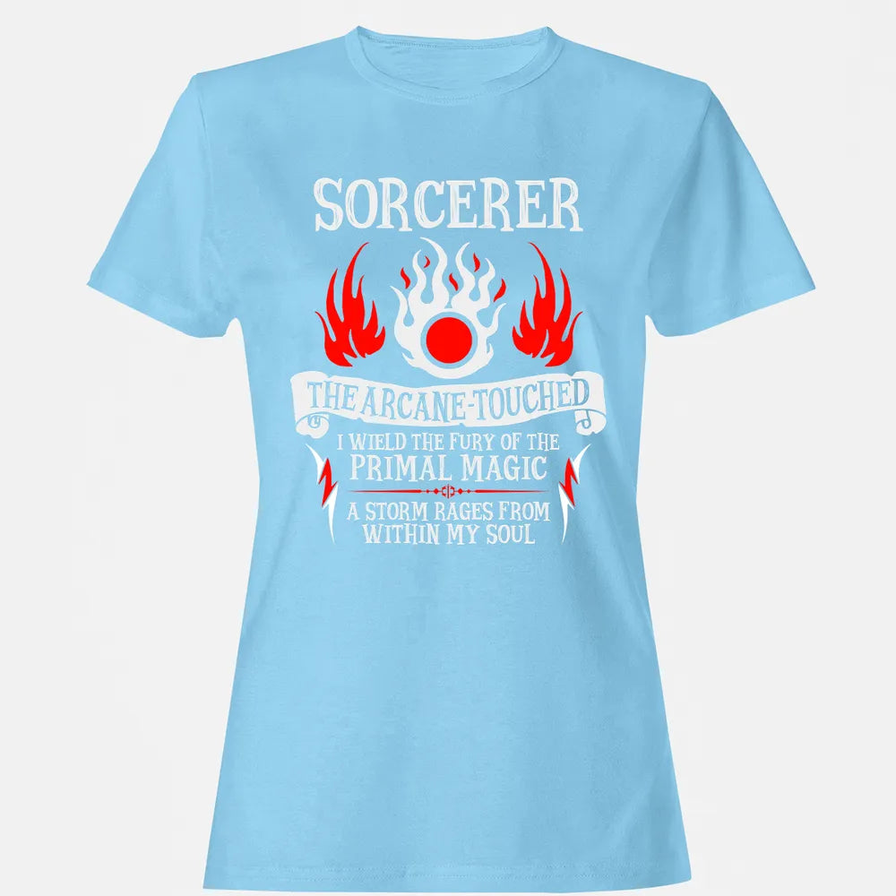 Women's T-shirt - FJW9CF5K