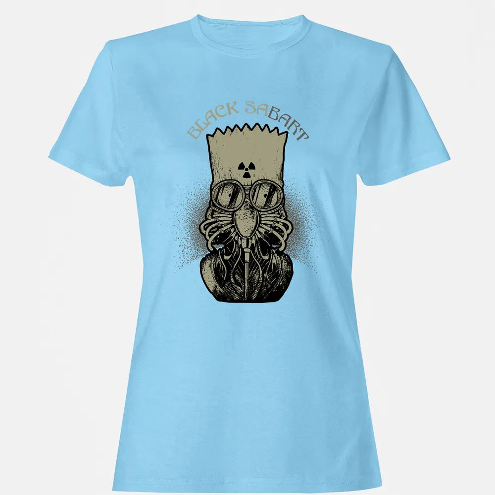 Women's T-shirt - 9ZKXU5XR