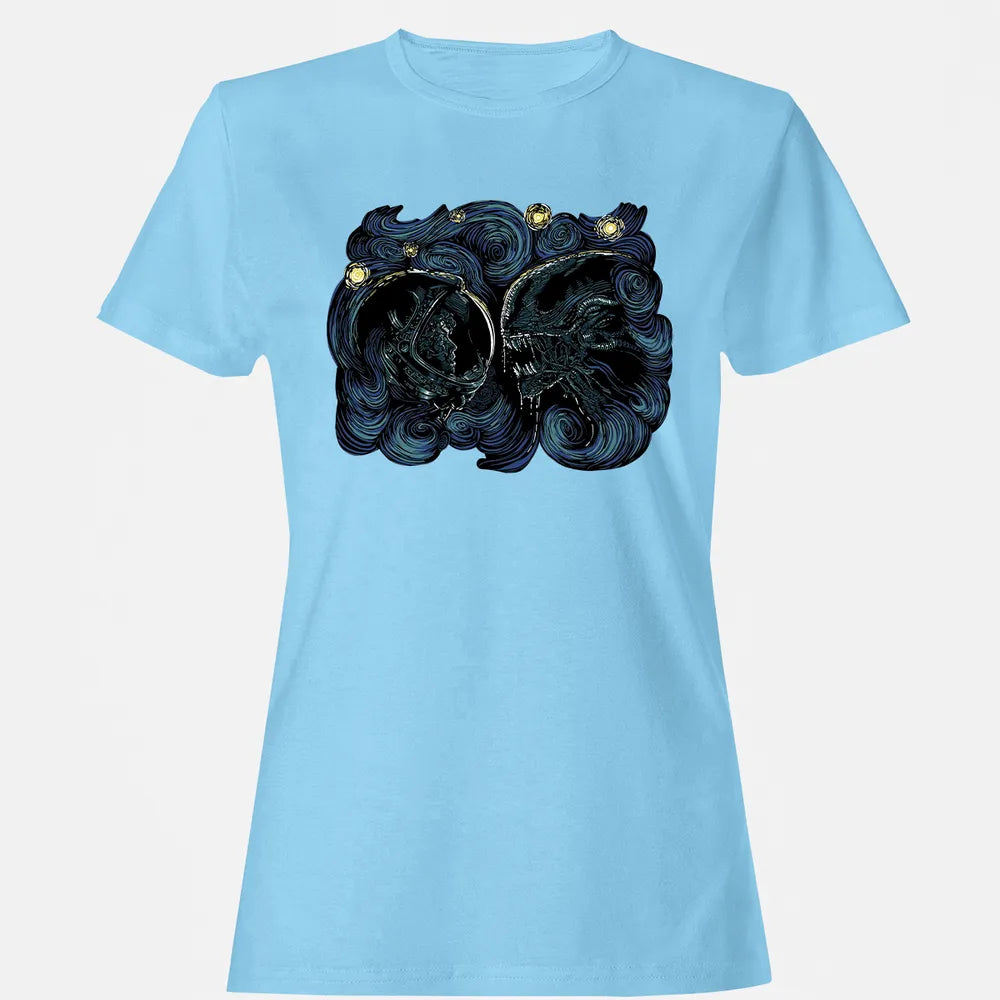 Women's T-shirt - 3UKSXTKK