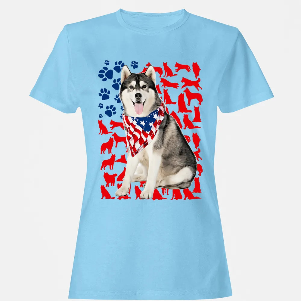 Women's T-shirt - UPT12W9A