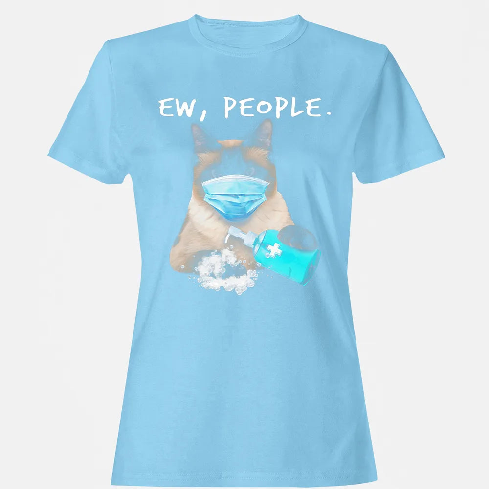 Women's T-shirt - UPR8CFDY
