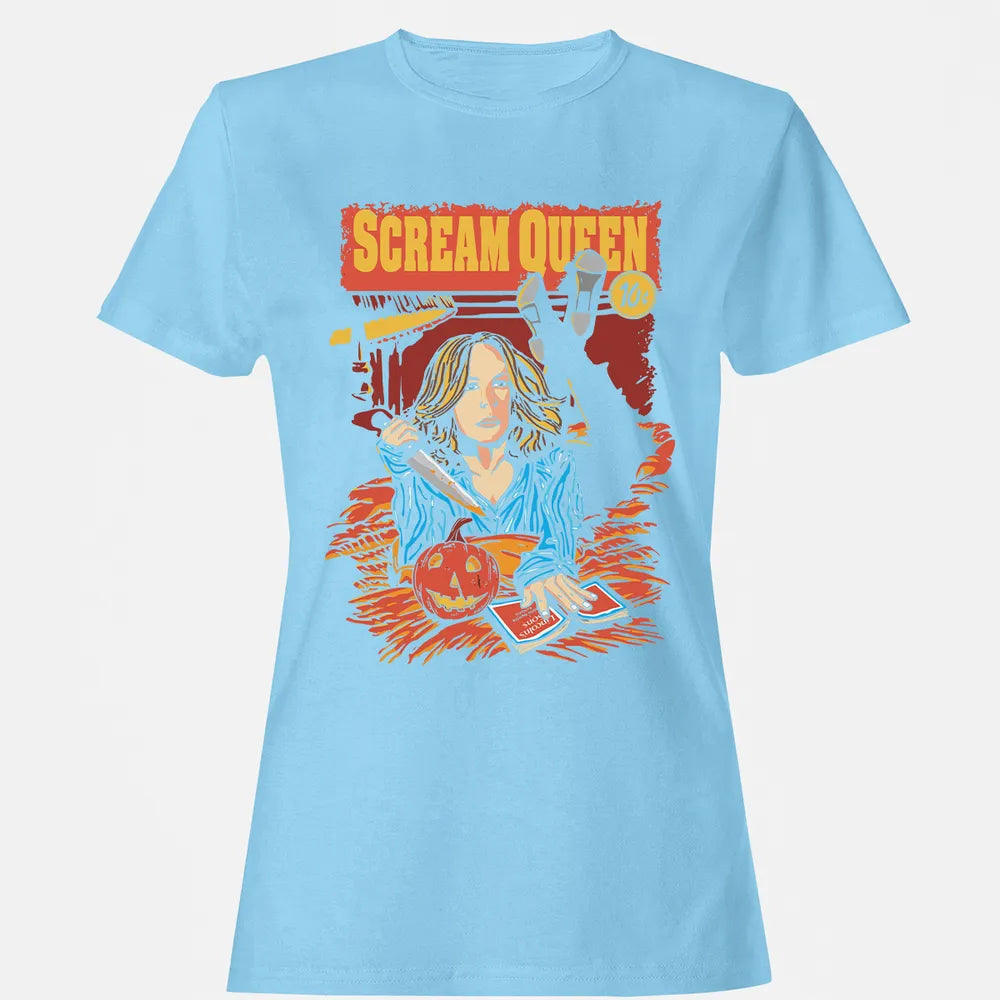 Women's T-shirt - MQHWYSGQ