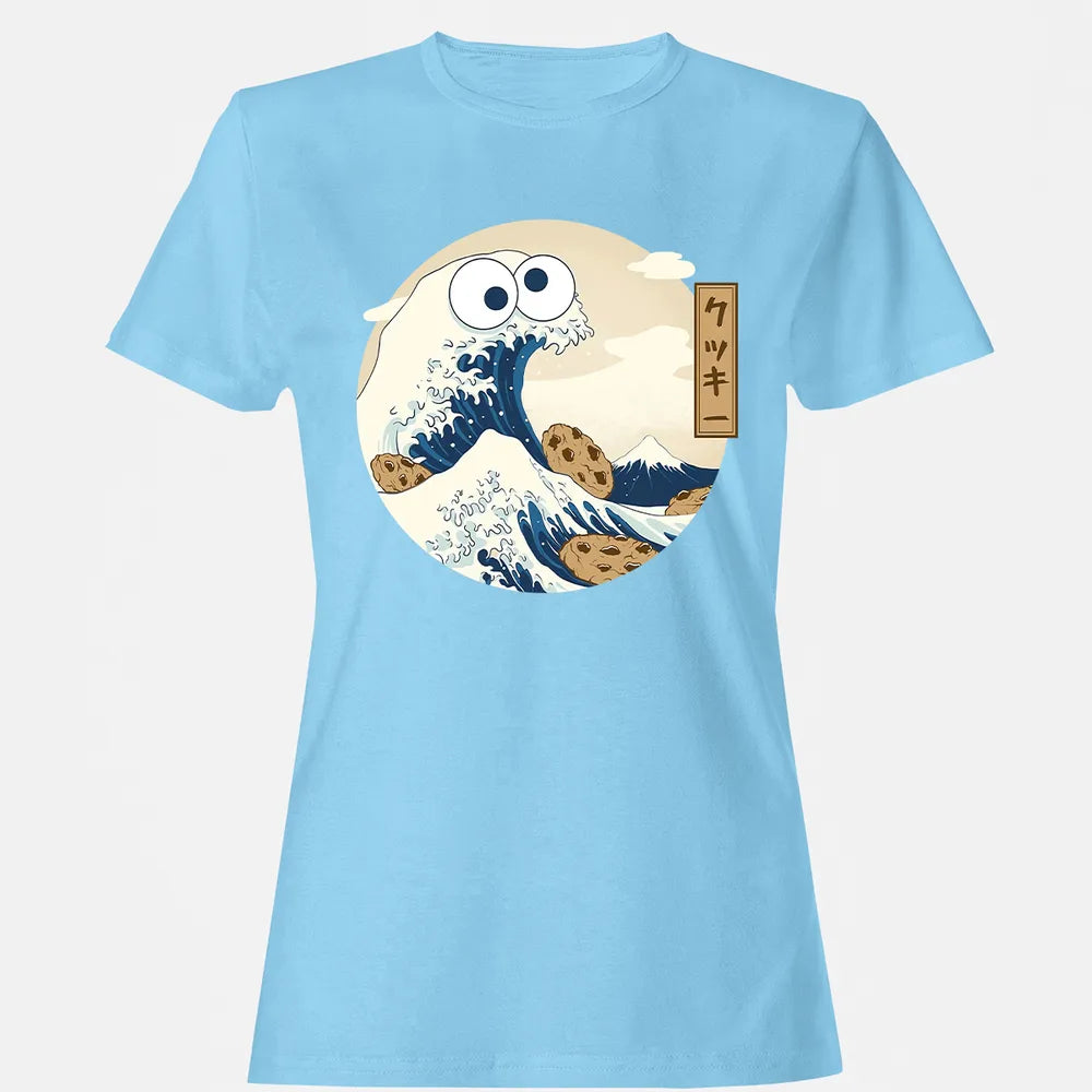 Women's T-shirt - EJ6AHBA4