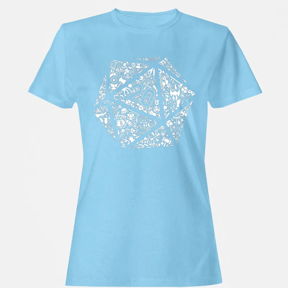 Women's T-shirt - DMZ49T1L