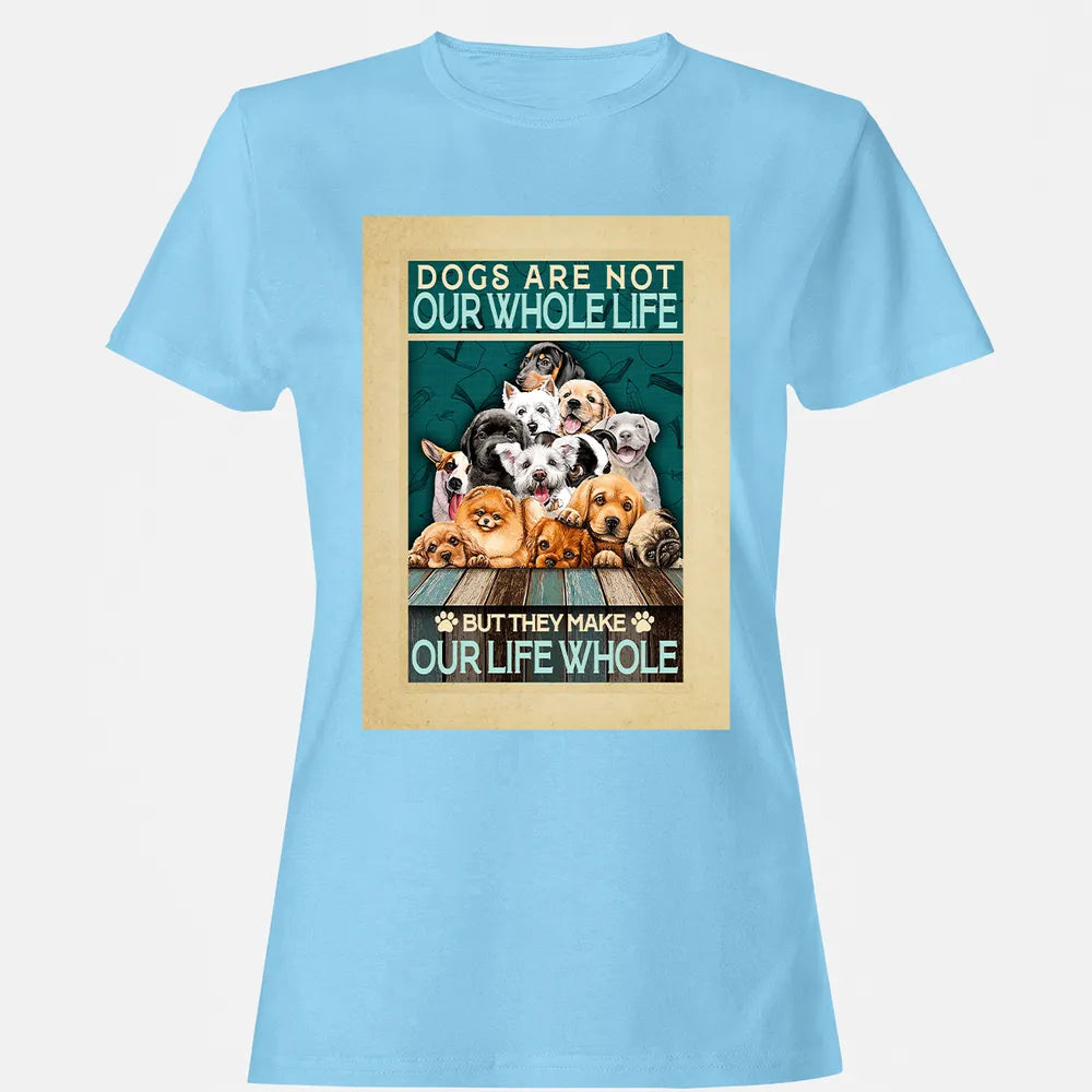 Women's T-shirt - ML8EQ7LX