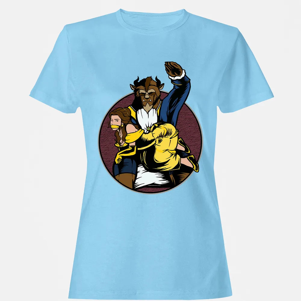 Women's T-shirt - FR95K4UC