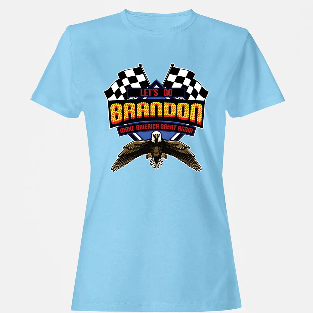 Women's T-shirt - QA7BFV6Z