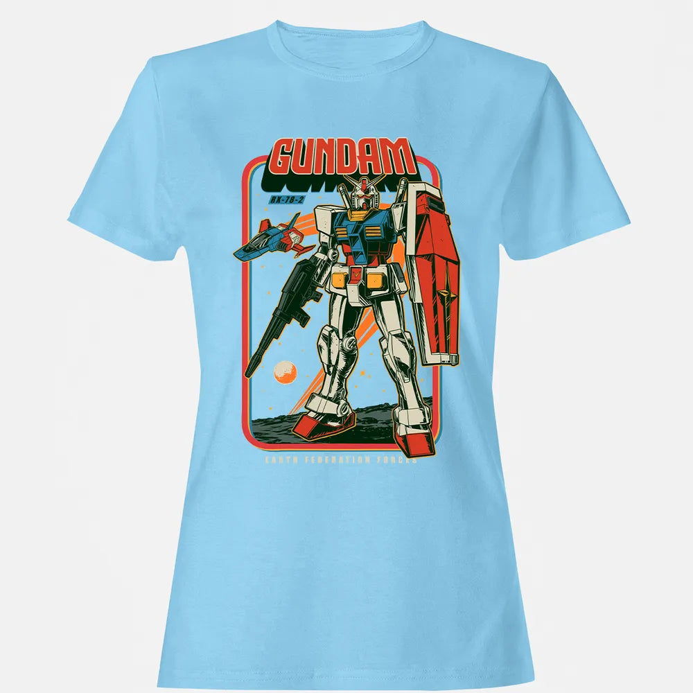 Women's T-shirt - V75H9MTG