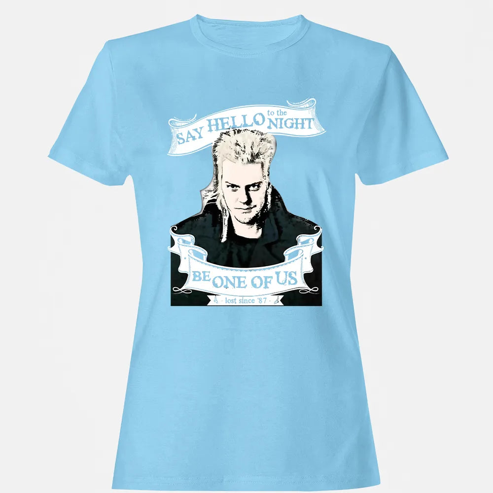 Women's T-shirt - LJ3YM7XV