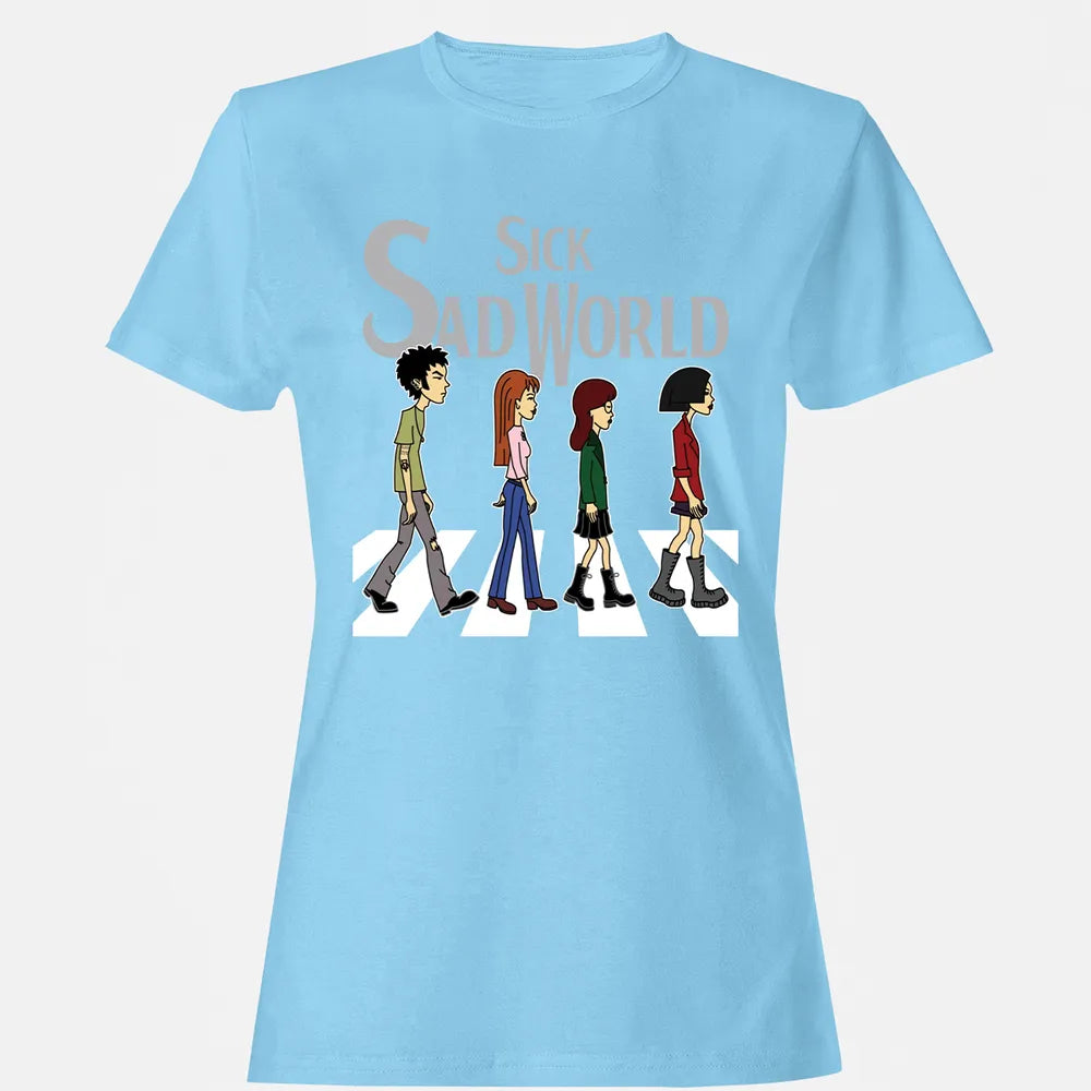 Women's T-shirt - JL6CT4BS