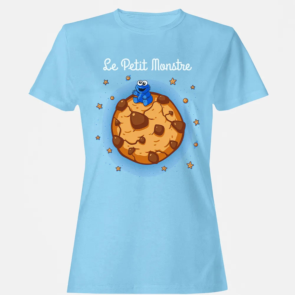 Le Petit Monstre Women's T-shirt