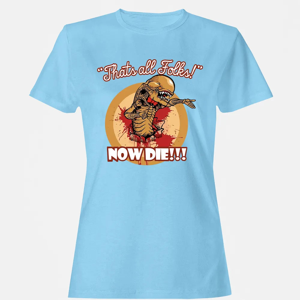 Women's T-shirt - 96HNKSRZ