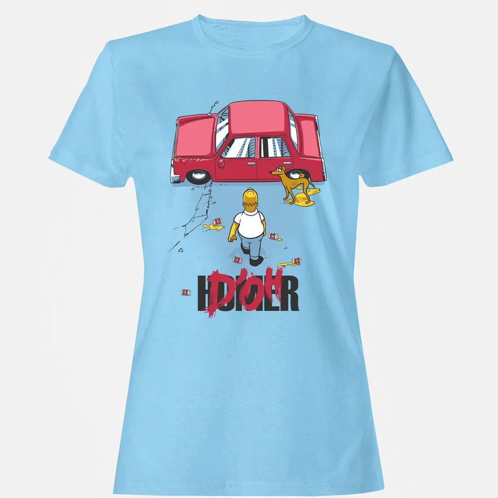 Women's T-shirt - 6HVB1DYS