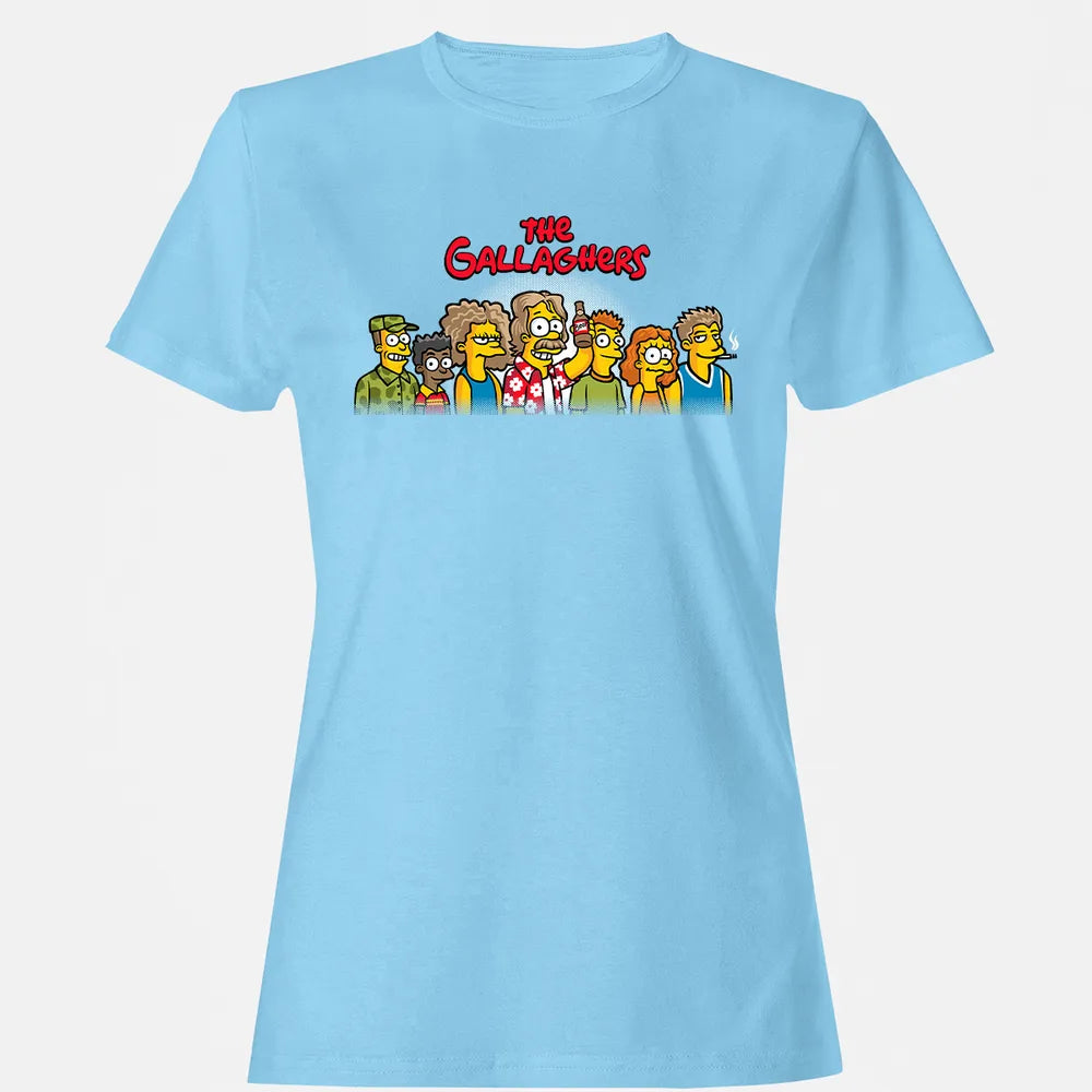 Women's T-shirt - N86KLP9C