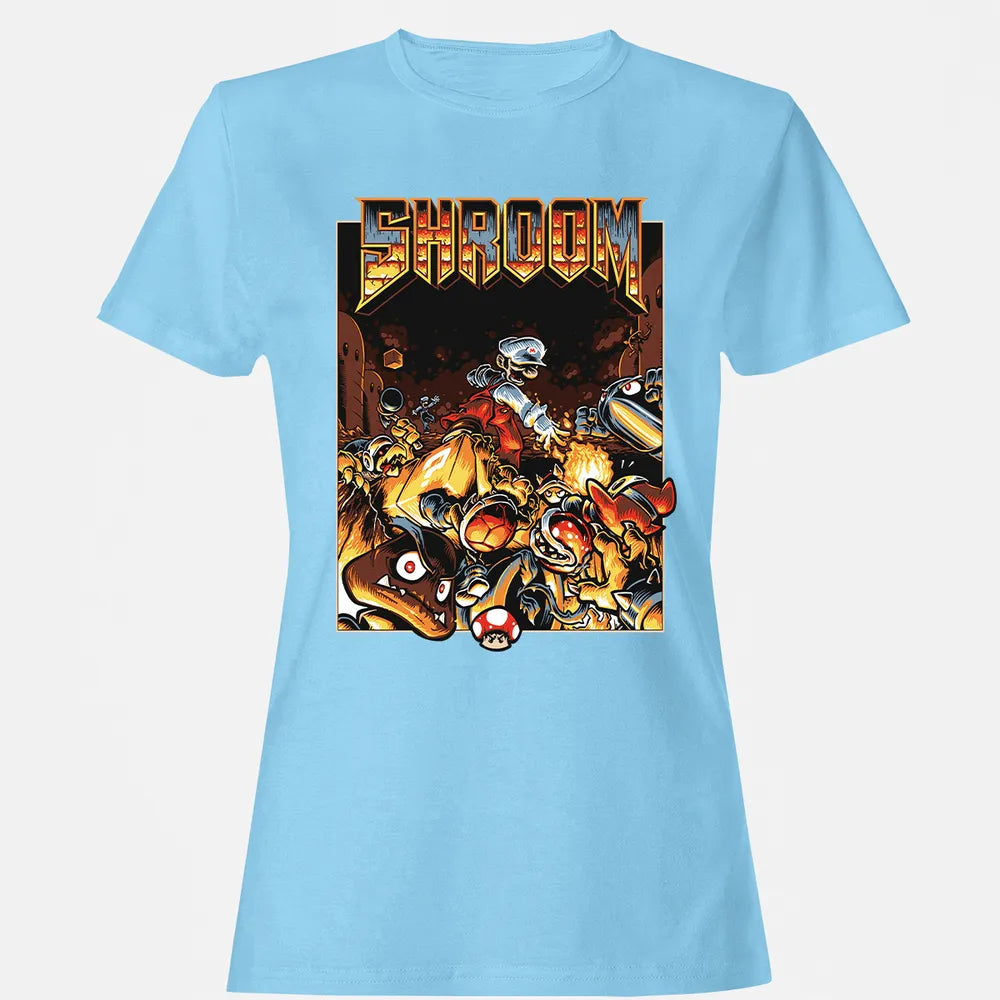 Women's T-shirt - FC5A8N6G