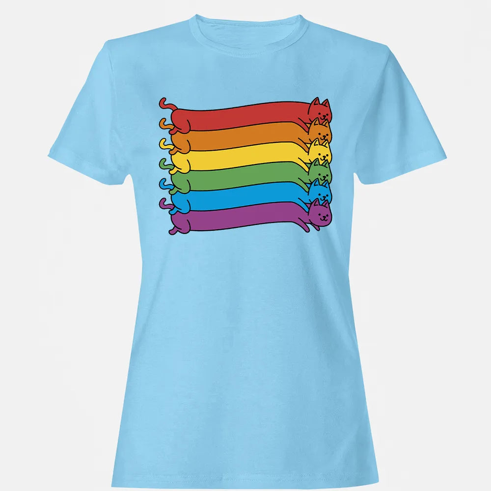 Women's T-shirt - P8S5GALM