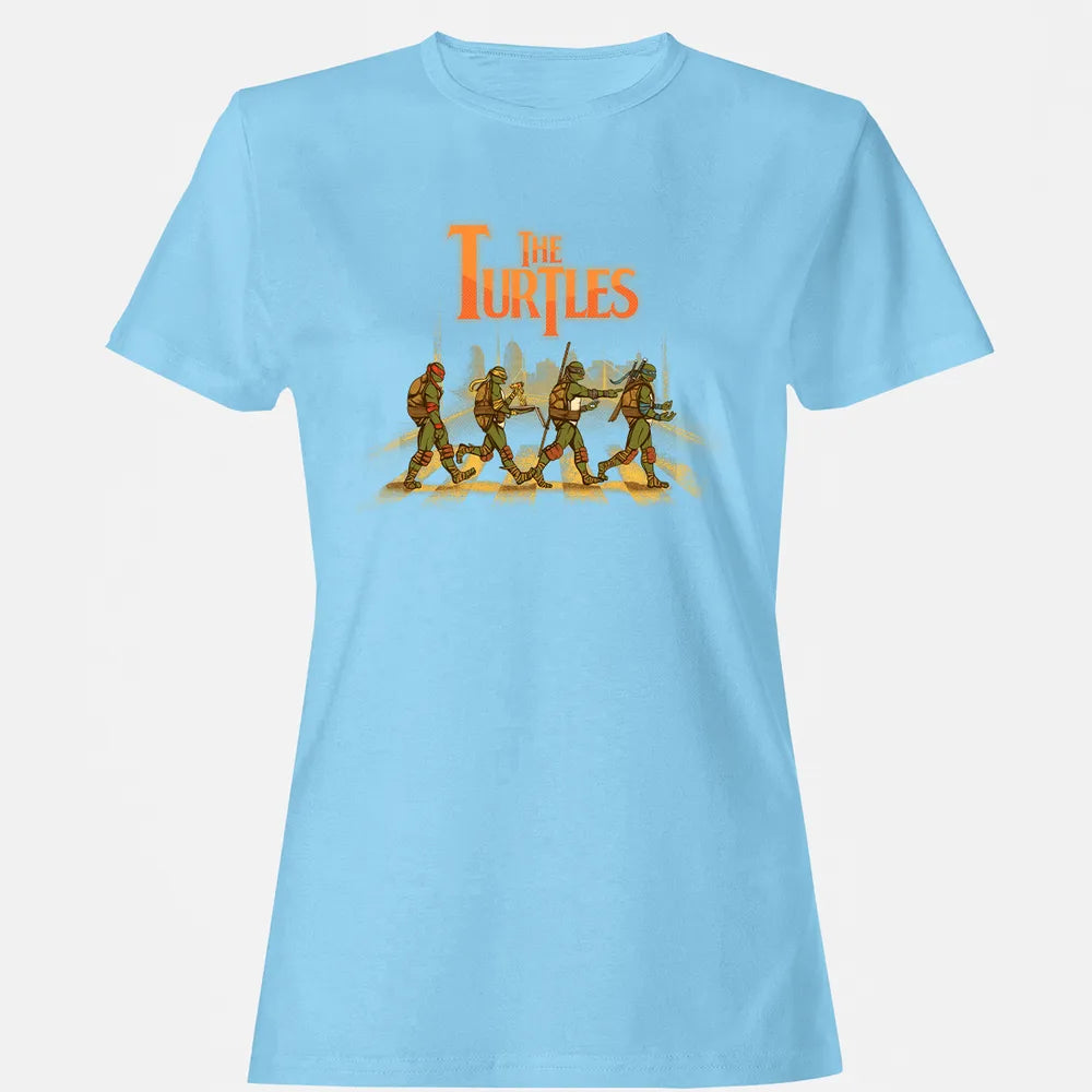 Women's T-shirt - FEXYMZ7L