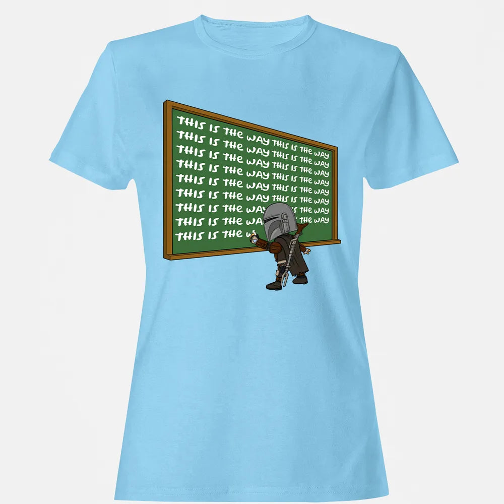 Women's T-shirt - N6UREKNZ