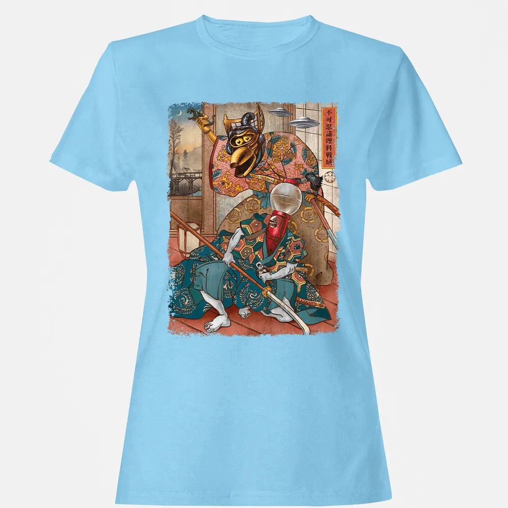 Women's T-shirt - 3LK4A6SM